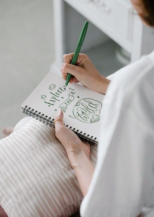 Simple Ways to Practice Creativity Every Day